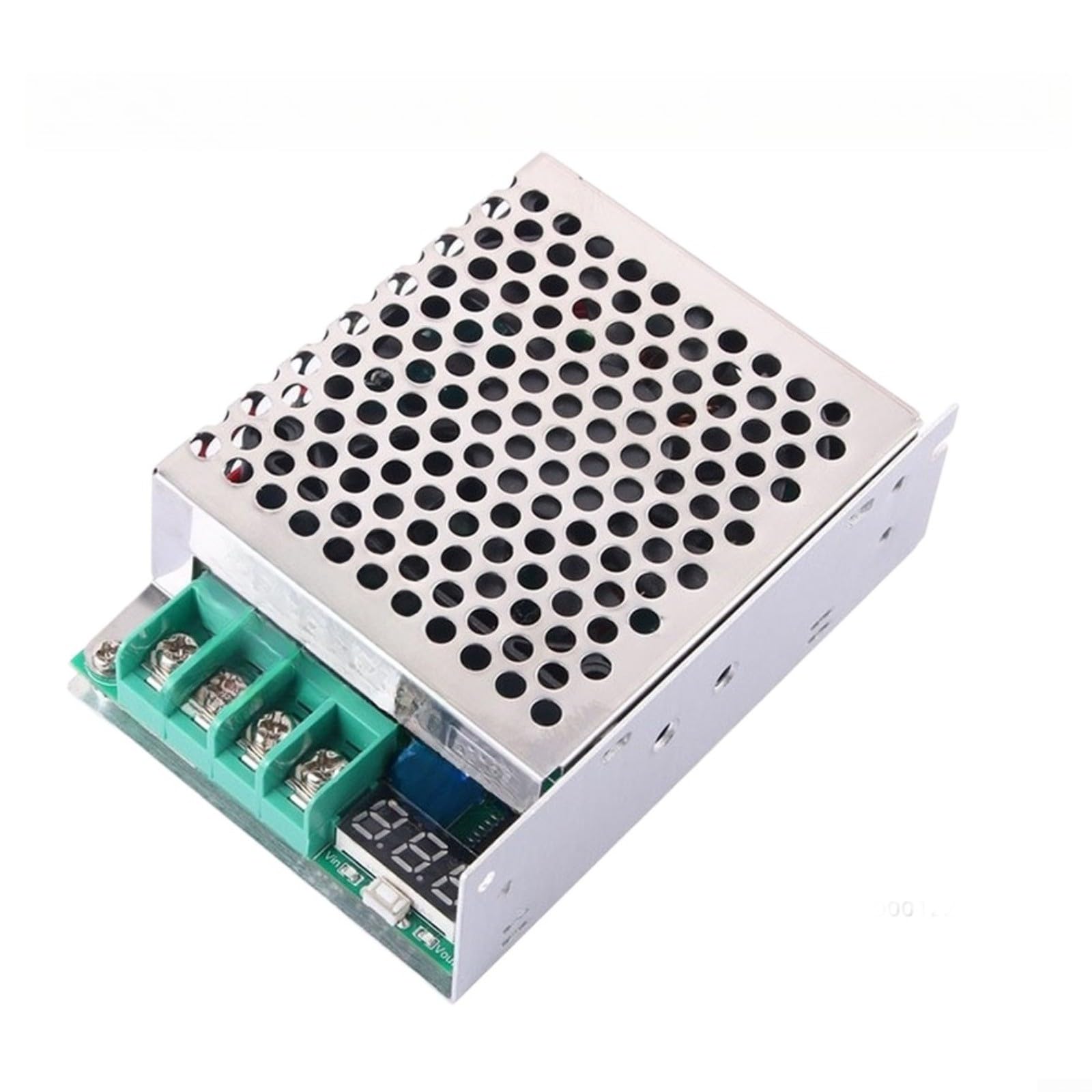 Convertisseur Boost DC-DC 600W élévateur de tension réglable pour panneau solaire et projets DIY