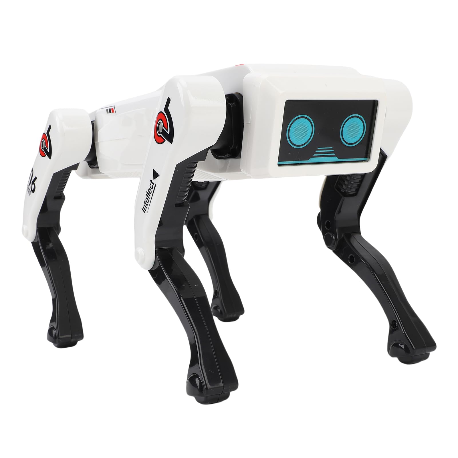 Robot Perro Robot Programable para Niños, Mascota Interactiva con
