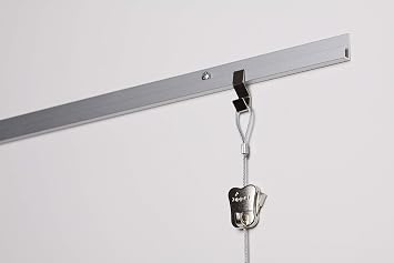 STAS Art Hanging S-Hook Chrome