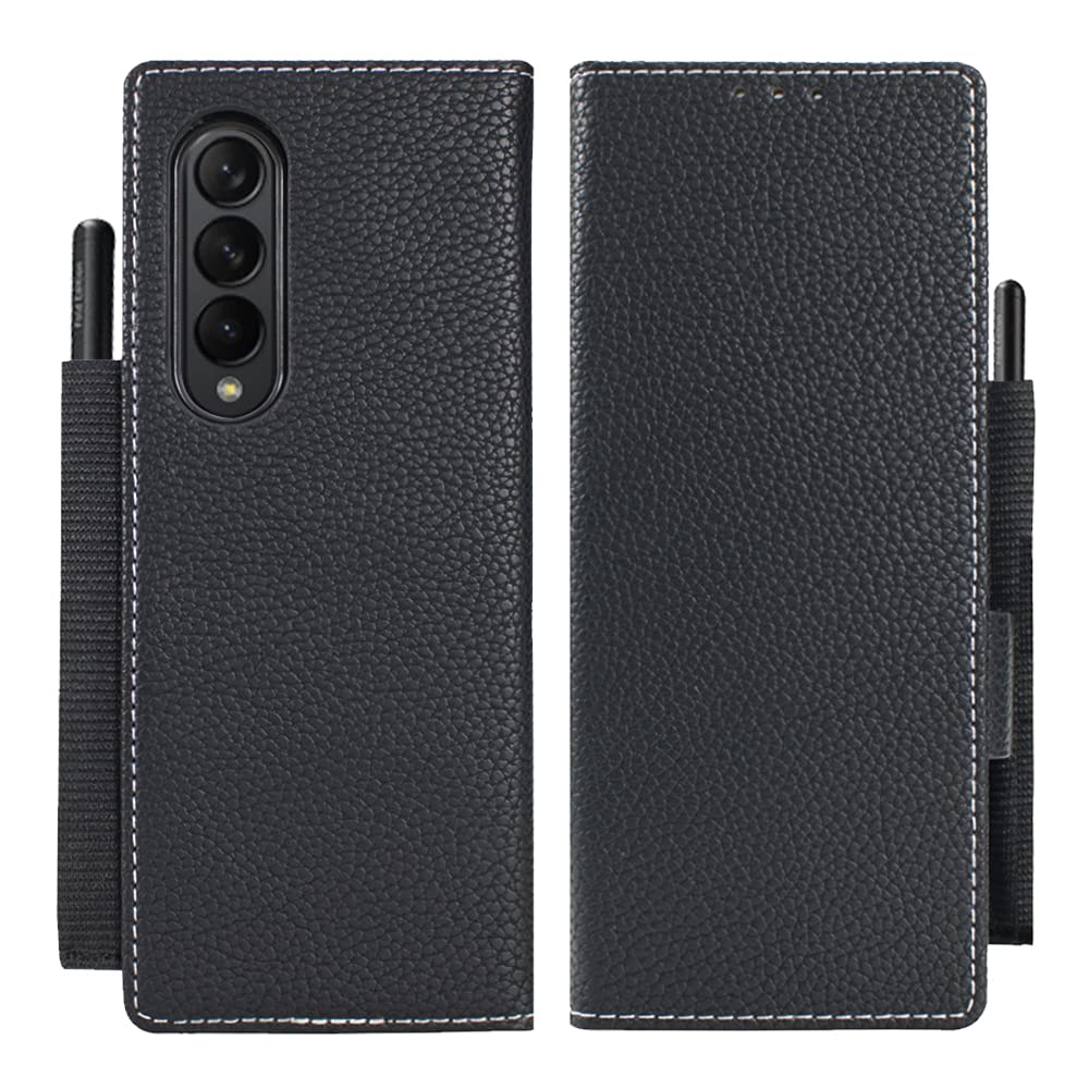 Samsung Galaxy Z Fold3 SCG11 純正カバー 純正ペン Galaxy Z