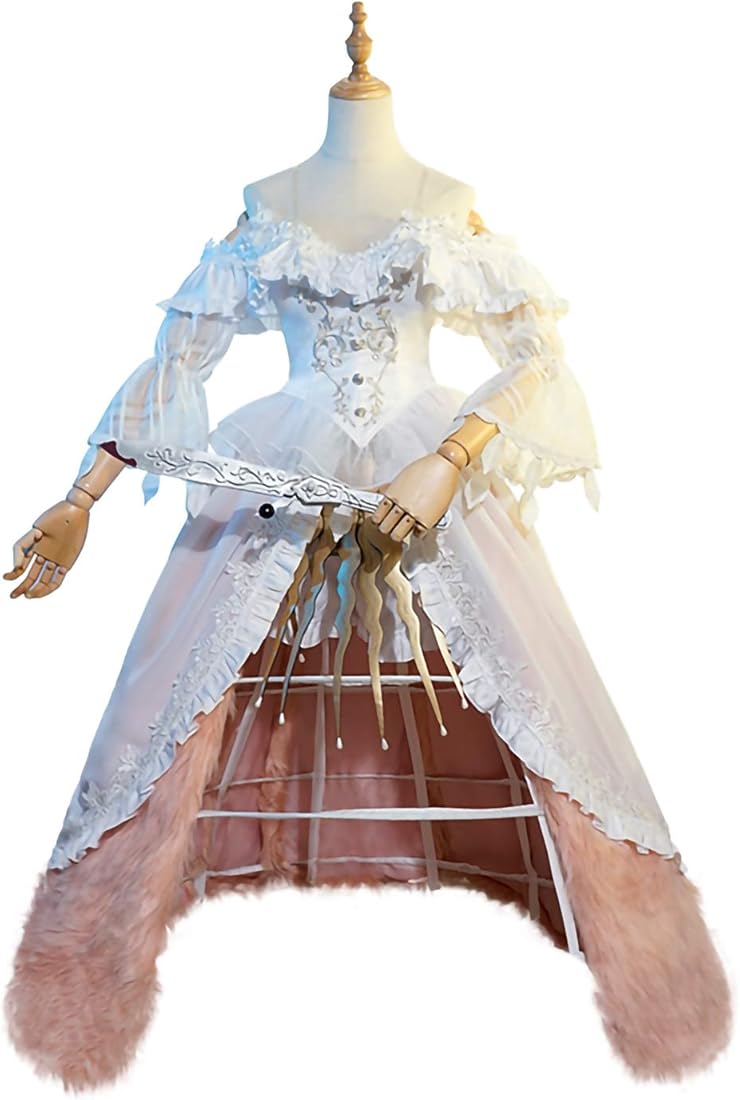 限定数のみ! C624 Identity V マリアMarie コスプレ衣装 | ccfl.ie