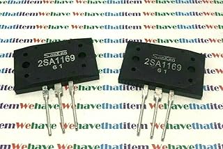 2SA1169 / Transistor / 2 Pieces (qzty)