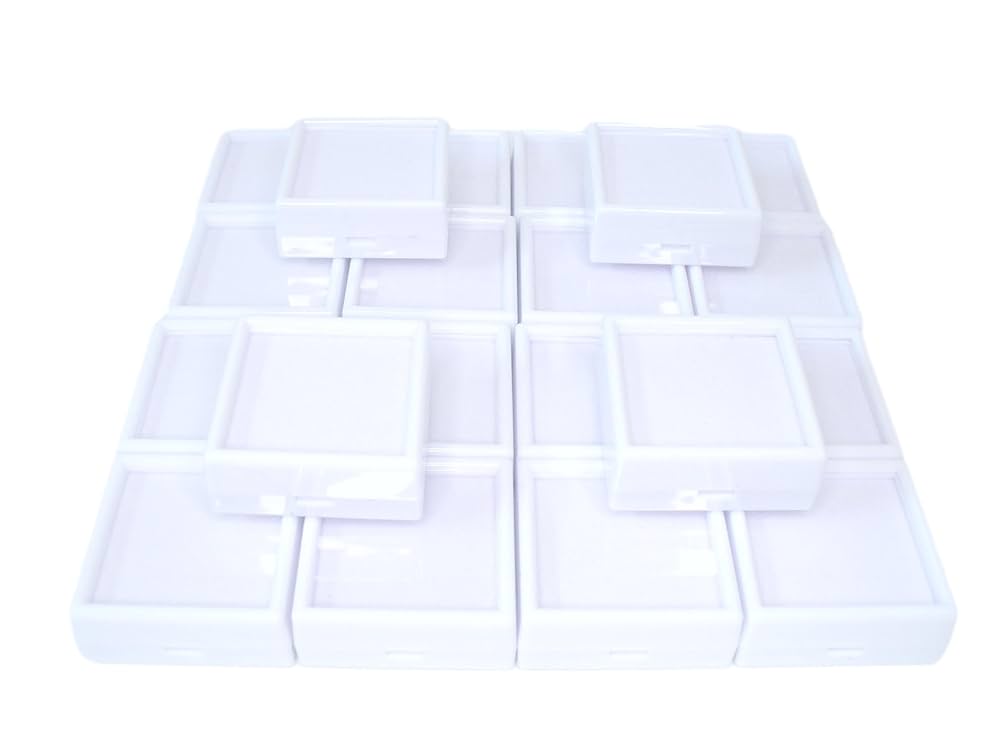 Amazon｜Bright and Sophia 透明 窓付き ルースケース プラ