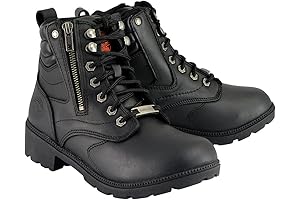 Sleek and Secure: MBL9320W Riding Boots for Women