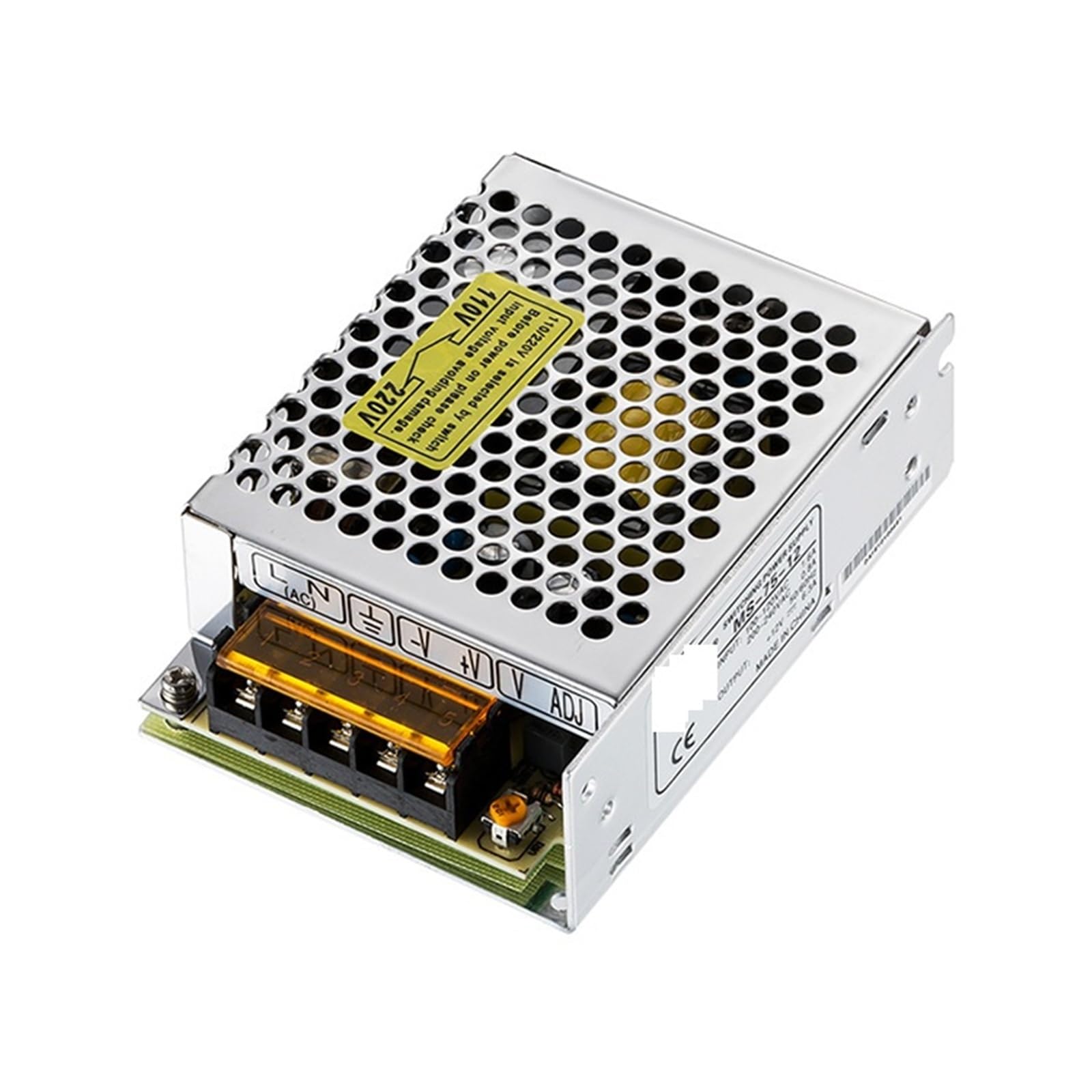 Alimentation cc régulée commutation MS pour protéger vos circuits contre les surtensions - 3