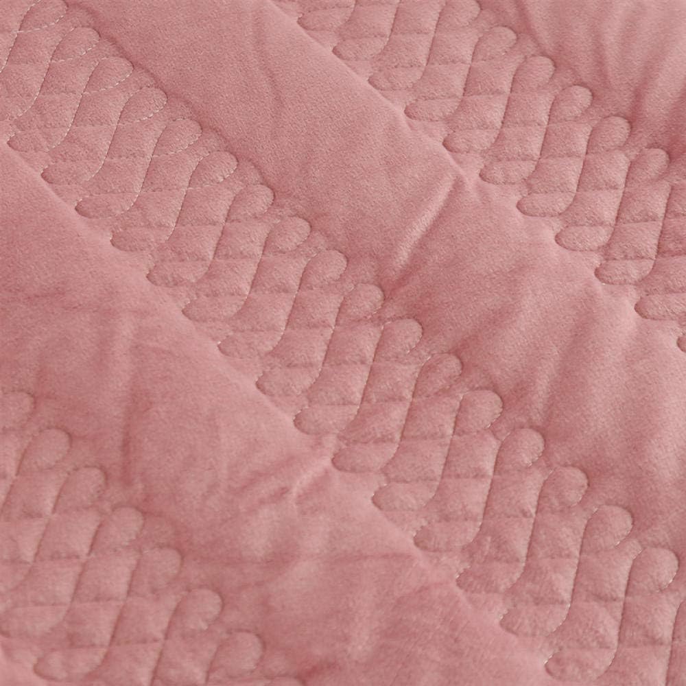 ◇ダブルマットレス保護マットを縫い、 クリスタルベルベット 深めポケット付きフィットシーツ マルチカラー 複数サイズ(Khaki,1