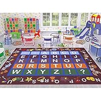 Algopix Similar Product 19 - Ottomanson Jenny Collection Dark Red