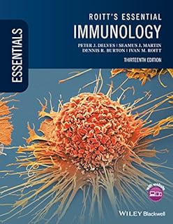 Roitt's Essential Immunology (Essentials)