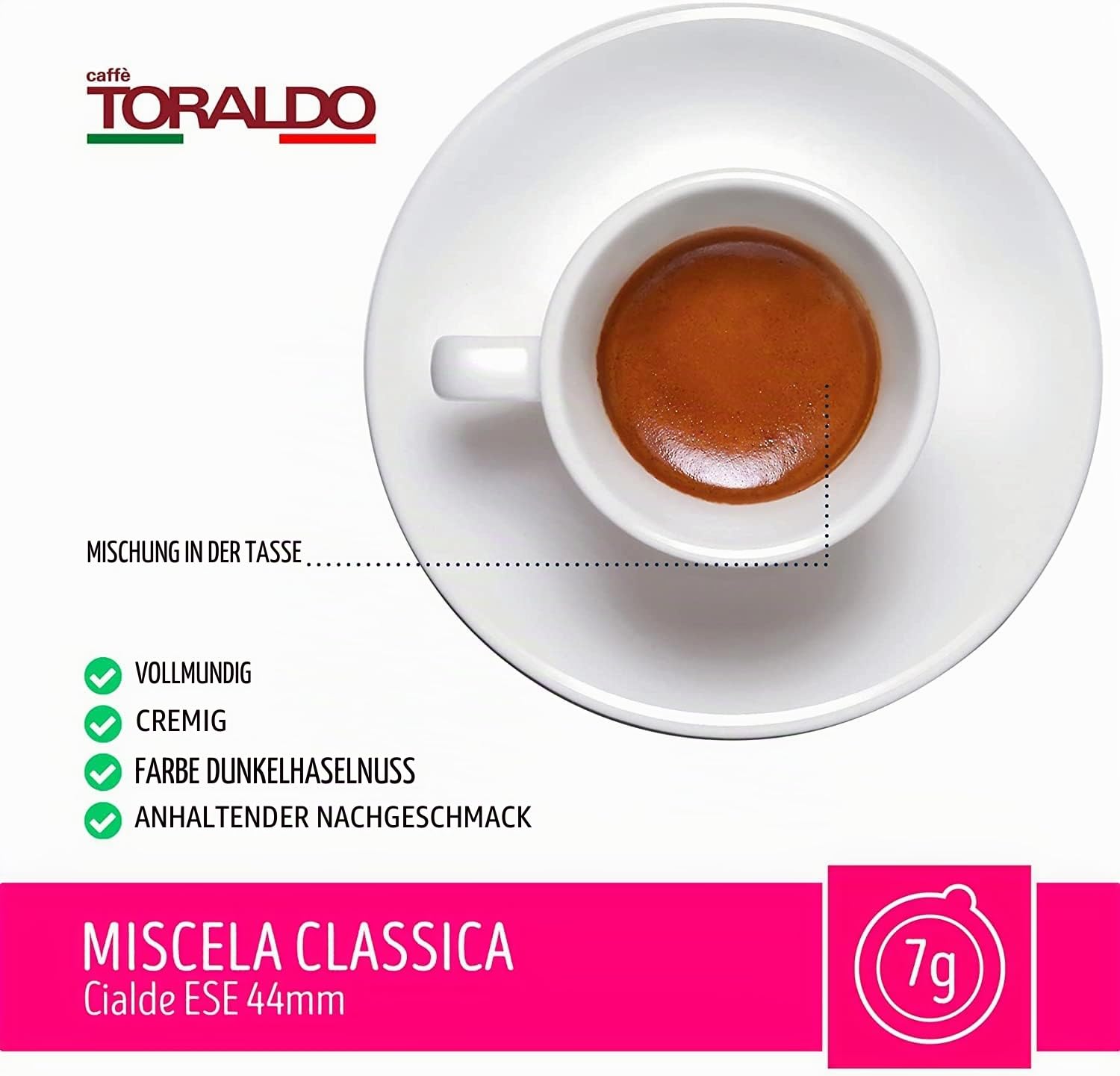 TORALDO CIALDE 300 CLASSICA