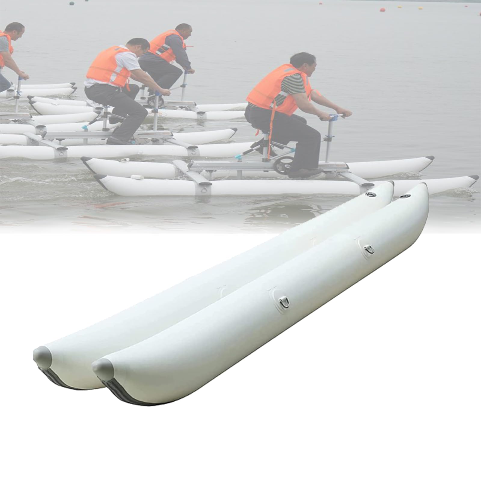 Sailboat Floatation Airbag System Capsize Study International