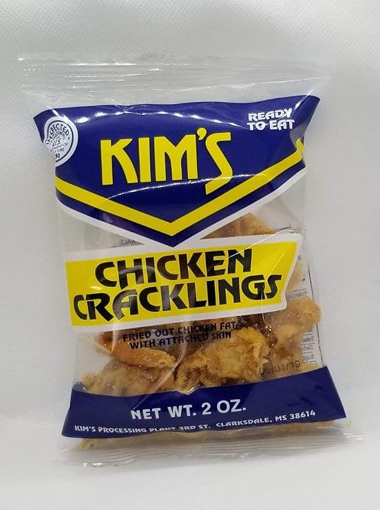 Kim's Chicken Cracklins