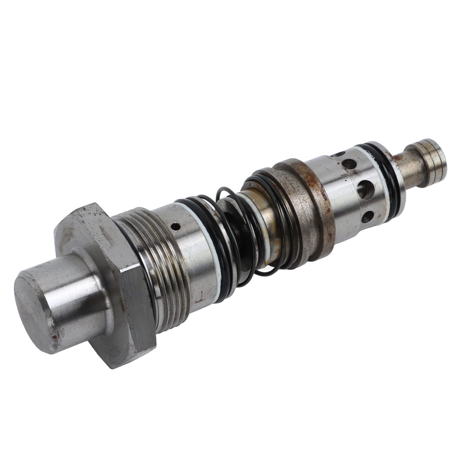 Soupape de commande de pompe Omabeta en acier solide pour système hydraulique de pelle