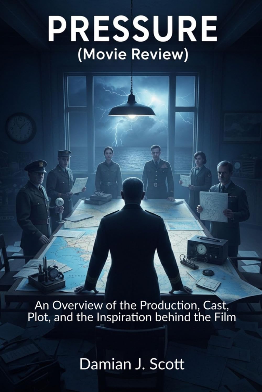 Pressure (Movie Review): An Overview of the Production, Cast, Plot, and the Inspiration behind the Film