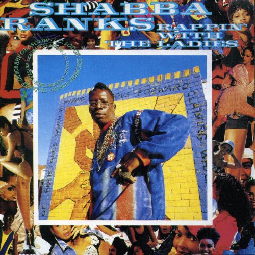 Shabba Rinx Amazon.com: Rappin' With The Ladies : Shabba Ranks: Digital Music