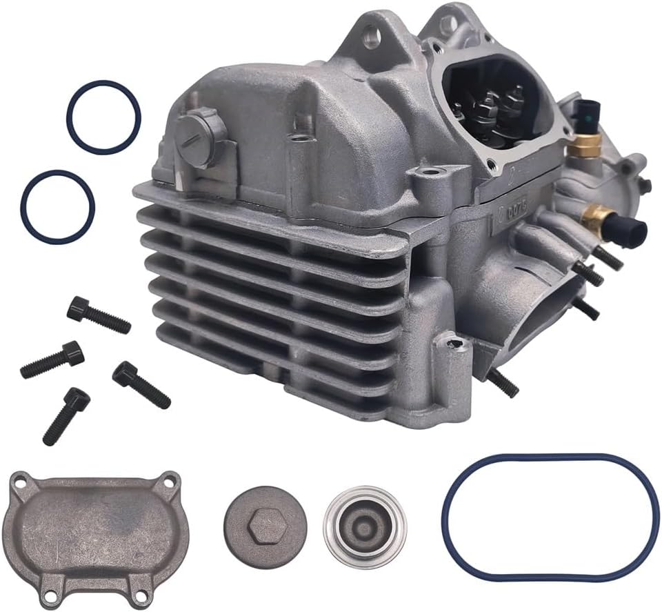 シリンダーヘッド HISUN HS 700 HS700 CREW SECTOR 750 VECTOR 750