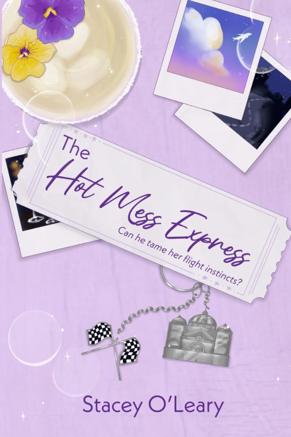 The Hot Mess Express: 1 (Flight or Fight series)