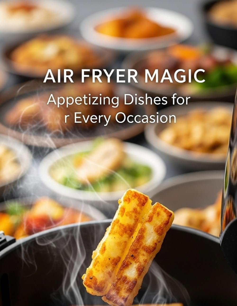 Air Fryer Magic Appetizing Dishes For Every Occasion