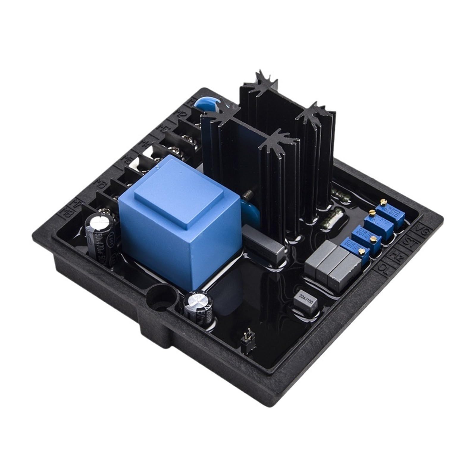 Stabilisateur de tension HVR-11 AVR pour sécuriser l'alimentation autonome