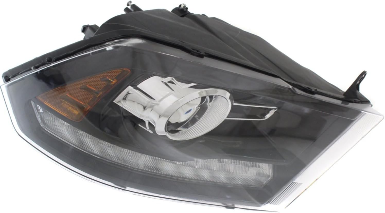 Headlights Set HID/Xenon For 2016-2022 Ram 3500 1500 2500