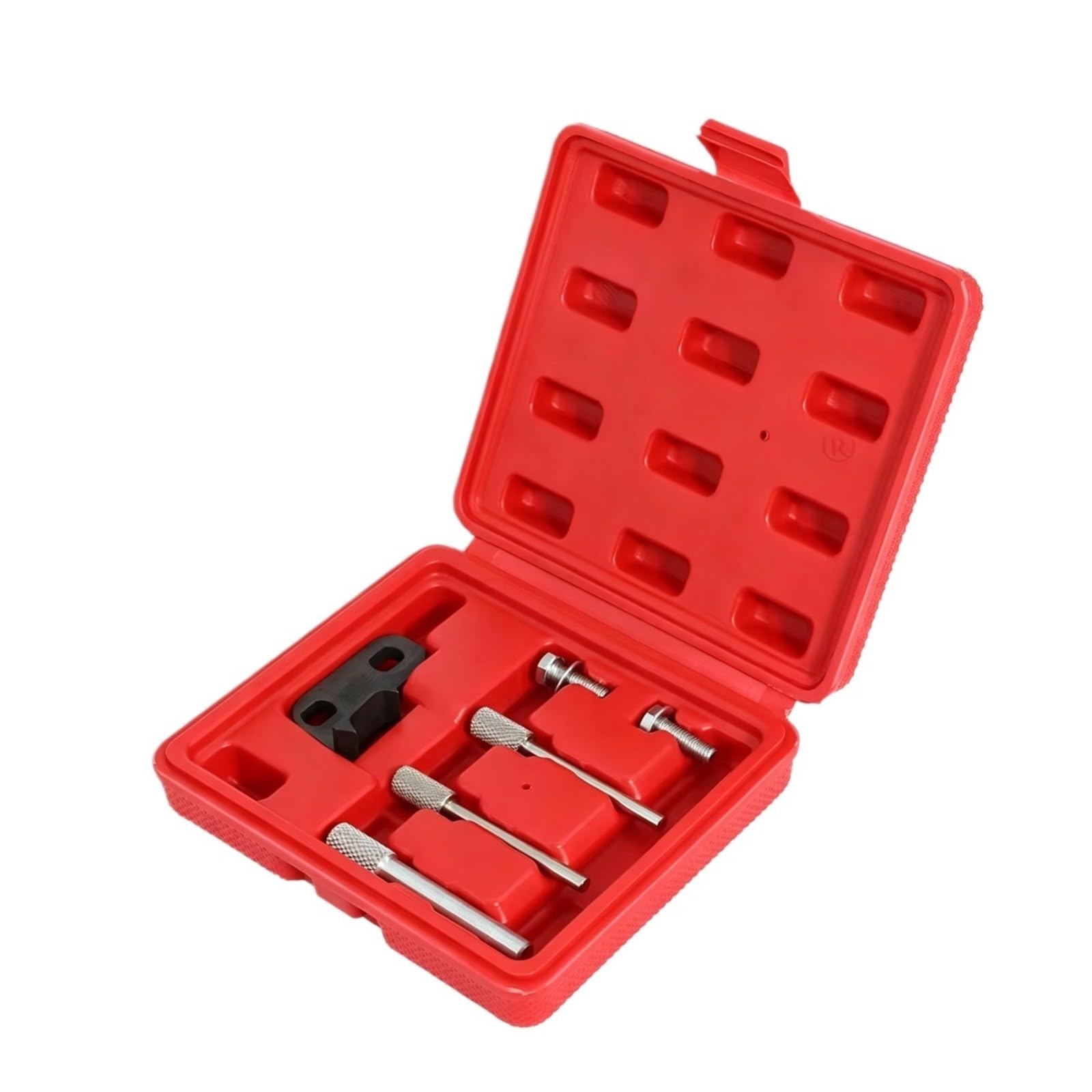 Compatible con Ford Kit De Ajuste De Sincronización del Motor Auto Kit De Herramienta Bloqueo Sincronización Piezas De Repuesto, Accesorios Auto Herramientas Ajuste Motor