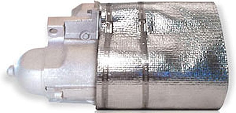 Protetor térmico para motor de partida Thermo-Tec 14150, 17,78 x 55,88 cm – 1 unidade