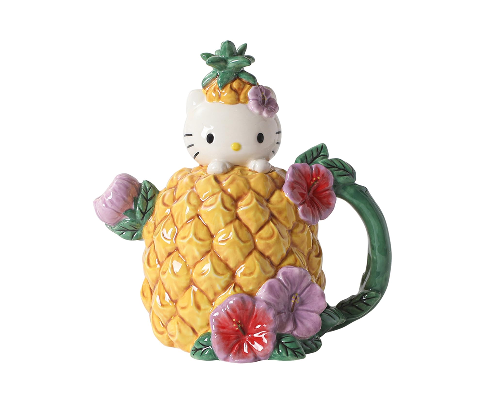キティ デコレーションティーポット Amazon｜サンリオ (SANRIO) 「 ハローキティ 」 ティーポット