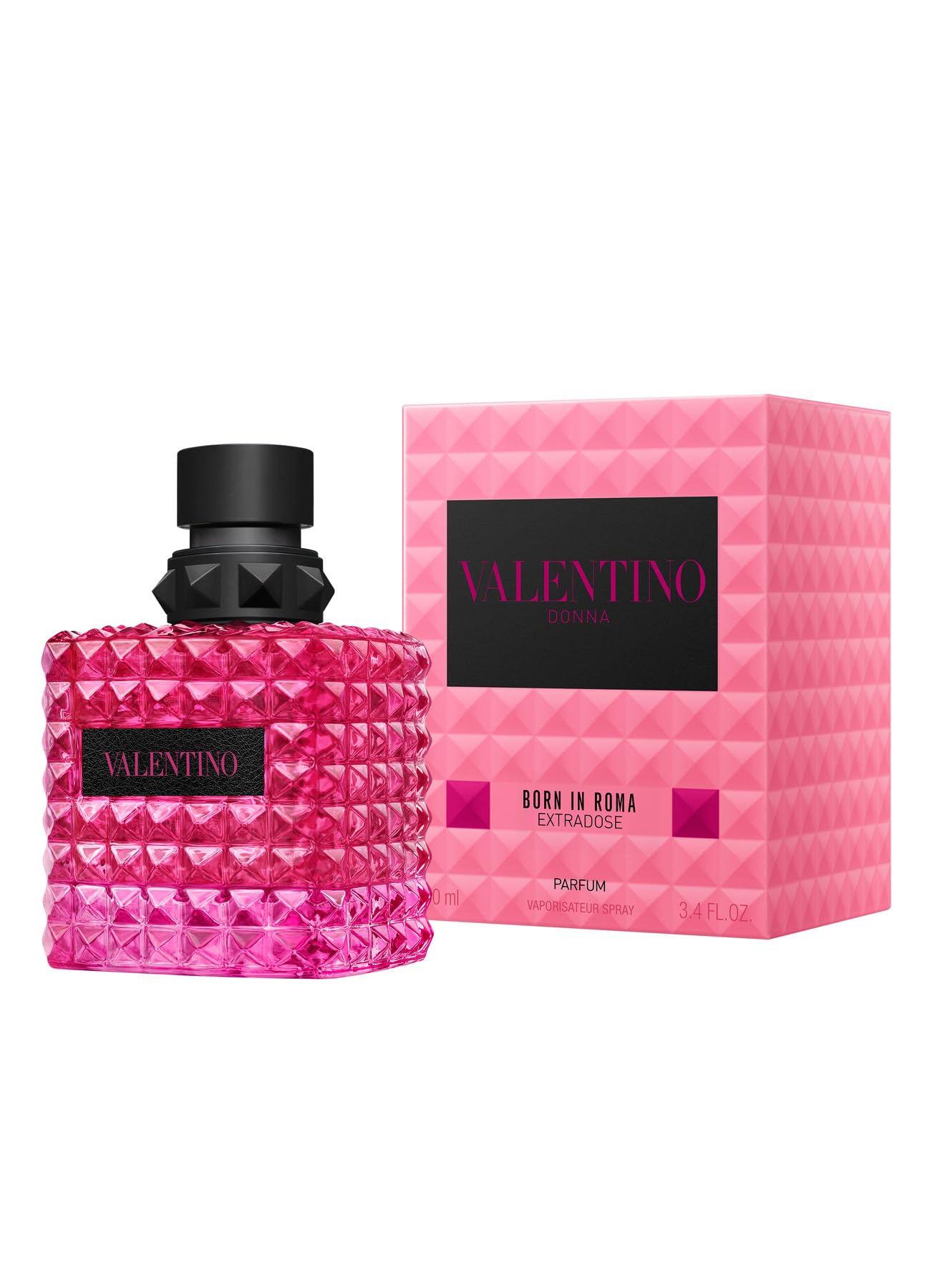 Valentino Born in Roma Donna Extradose Parfum 100 ml | Amazon.com.br