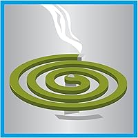 Vista 6 de PIC - Bobinas repelentes de mosquitos para espacios al aire libre, caja de 4 unidades, paquete de 3 (12 unidades en total)