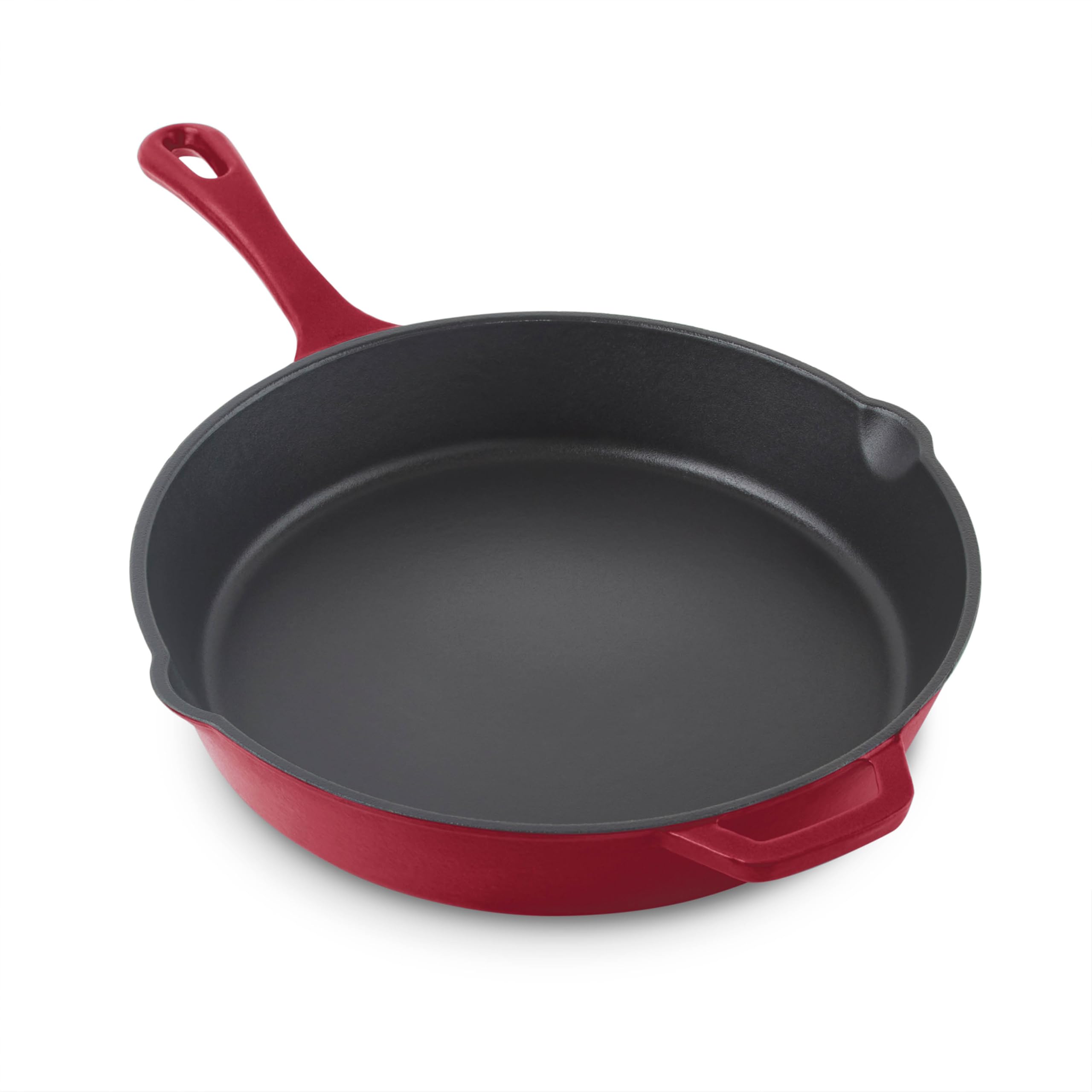 DASH Zakarian x Nonstick Cast Iron Skillet 11 Inch