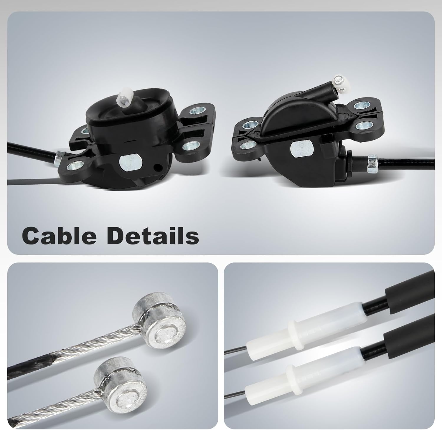 OTO-K Sliding Door Cable Compatible with Honda Odyssey 2005 2006 2007 2008 2009 2010 Right Power Sliding Door Cable Motor Kit 72010-SHJ-A21