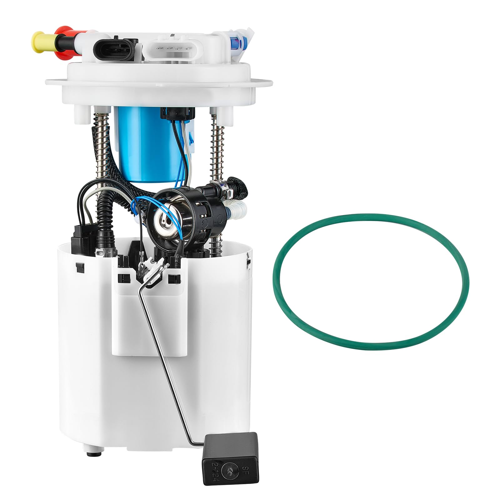 BDFHYK Electric Fuel Pump Module Assembly Compatible with Chevrolet HHR 2006-2008 2.4L l4, 2007-2008 2.2L l4, 2006 2.2L l4 Replace E3715M
