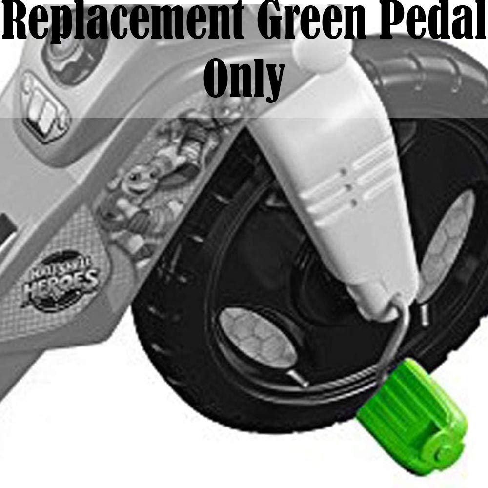 Amazon.com: Fisher-Price Replacement Part for Ninja Turtle Trike