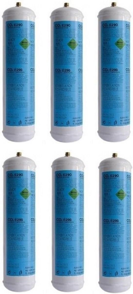 bombolette di gas naturale