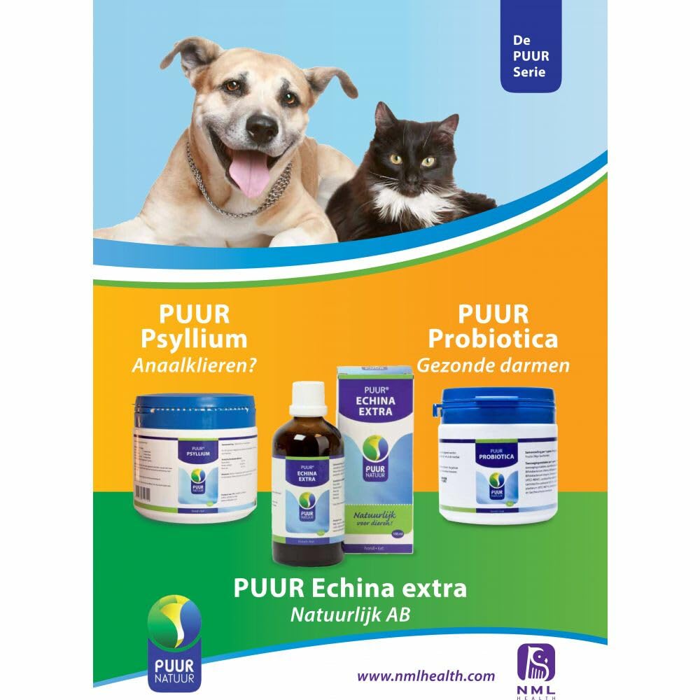 Puur Probiotiques Chien/Chat 50 g 1 Unité