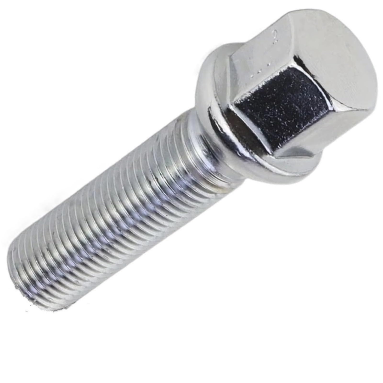 Bulloni ruota auto Compatibile Con Benz Per ML 63 Per AMG 11 Models From 2010 Set Da 20 Pezzi Di Dadi Per Cerchi In Lega Con Rondella Conica OEM: 2204010270
