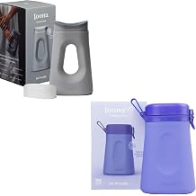 Loona & Loona Go - Portable Urinal for Women - Spill Proof - HSA/FSA Eligible
