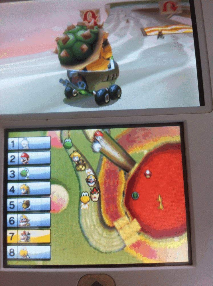 MARIO KART 7 NINTENDO 3DS by NINTENDO