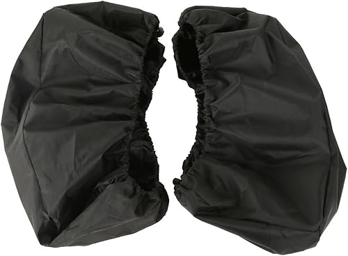 Miniatura 5 de TCT-MOTORPARTS Cubierta impermeable de la tapa del altavoz de la alforja para Harley Road Street Glide Electra Electra GlideUltra Classic FLHTCU