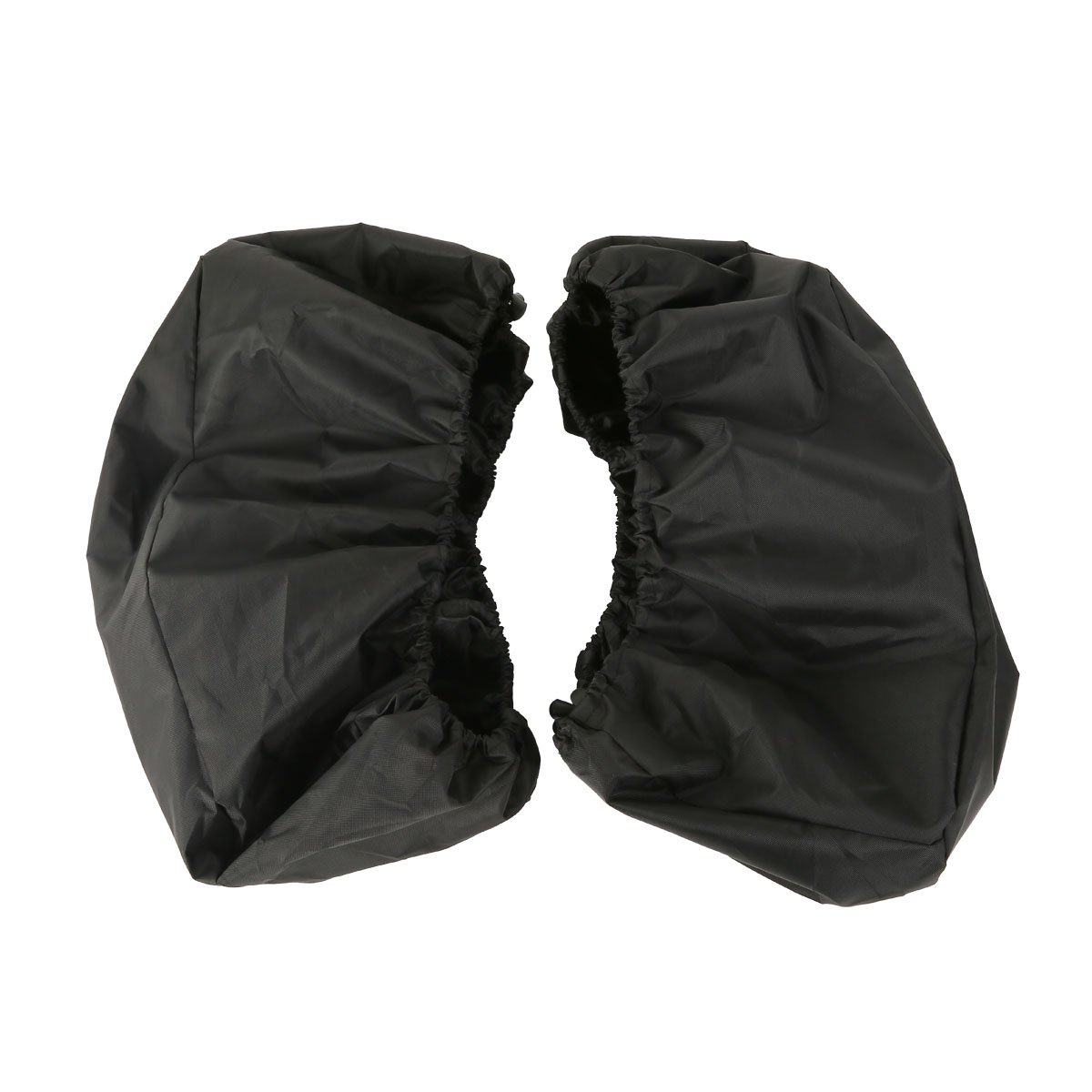 XMT-MOTO Waterproof Saddlebag Speaker Lid Cover for Touring Road King Street Glide