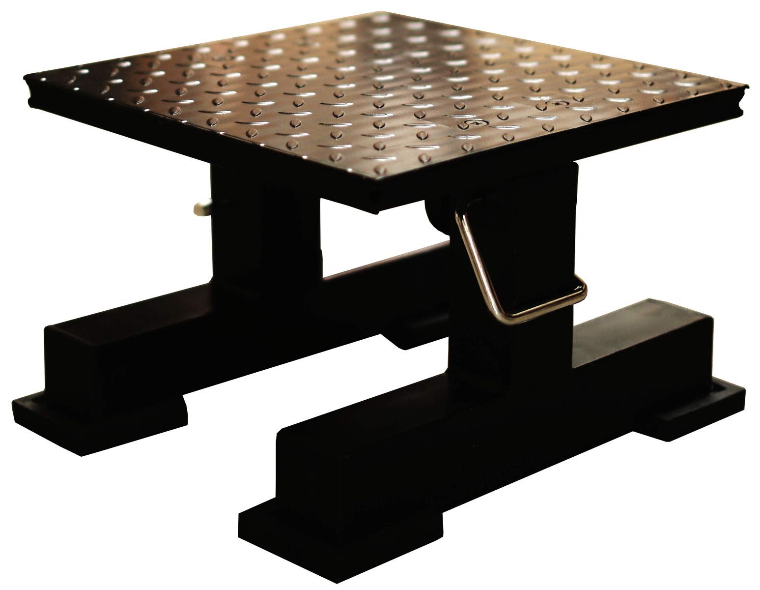 Strengthshop – Plyo/Squat Box regolabile – Squat Boxsquat – rated fino a 500 kg