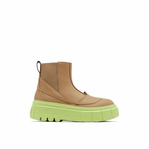 Bottes de montagne femme Sorel Caribou X Boot Chelsea Wp du bureau aux sommets