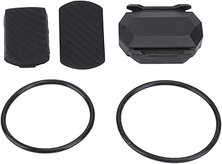 Sensor de Cadência de Bicicleta, Sinal Estável de Plástico Sensor de Velocidade de Cadência de Bicicleta de Longa Duração para Ciclismo