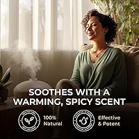 Vista 421 de Gya Labs - Aceite esencial de vainilla oleorresina para aliviar el estrés, relajación, sueño, aceite de vainilla francesa dulce para mayor