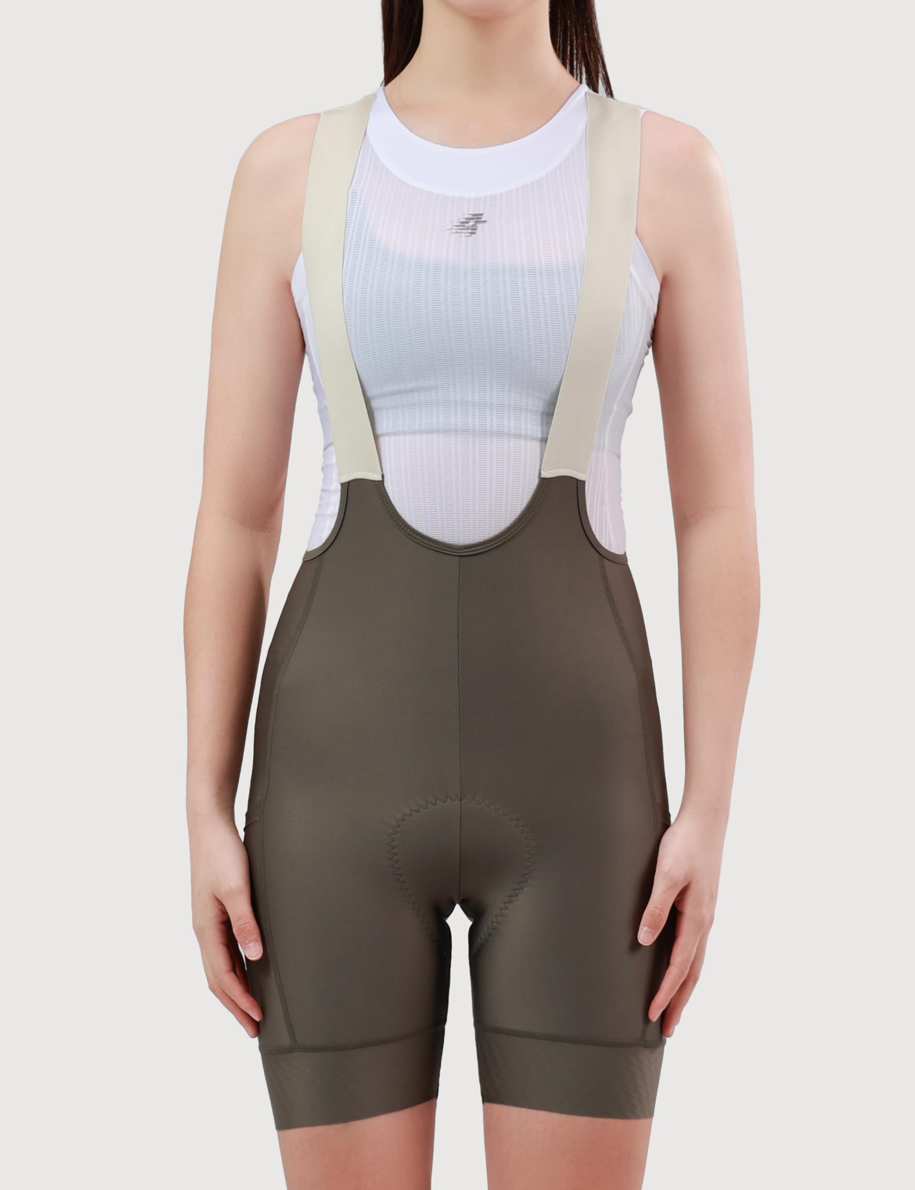 LAMEDA Culote Bicicleta Mujer Mujer Pantalones Corto Ciclismo Verano Ligero Elástico Culote Corto MTB