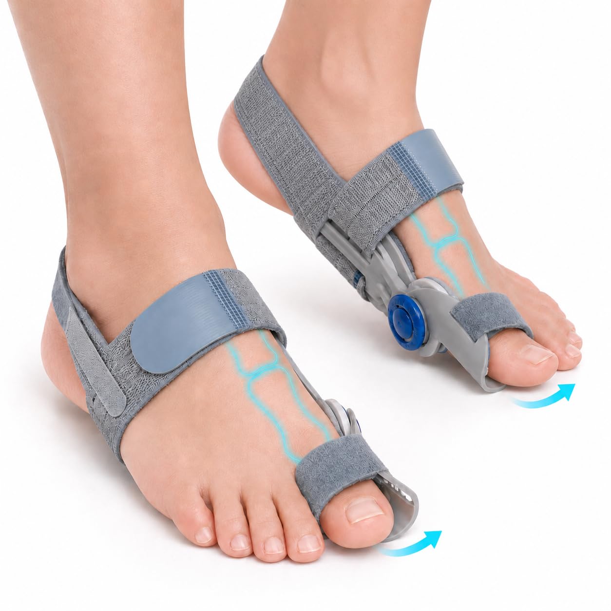 ROHVEMJ 2 Pack Bunion Corrector