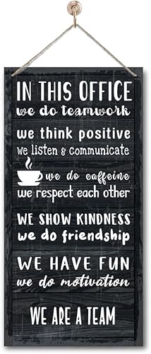 Miniatura 9 de Letrero Colgante de Reglas de Cocina en Madera, Decoración Rústica de Cocina en Madera, Letrero de Arte de Pared Impreso en Madera, Letrero Rústico