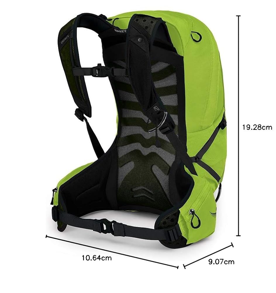 Amazon.co.jp: Osprey Talon 22L メンズ ハイキングバックパック