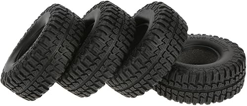 Miniatura 9 de Goolsky 4 neumáticos Austar 1.9 "3.937 in escala 110 para 110 RC4WD D90 Axial SCX10 RC Rock Crawler
