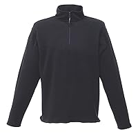 Regatta Micro Zip Neck - X-Large Polare - foca Grigia