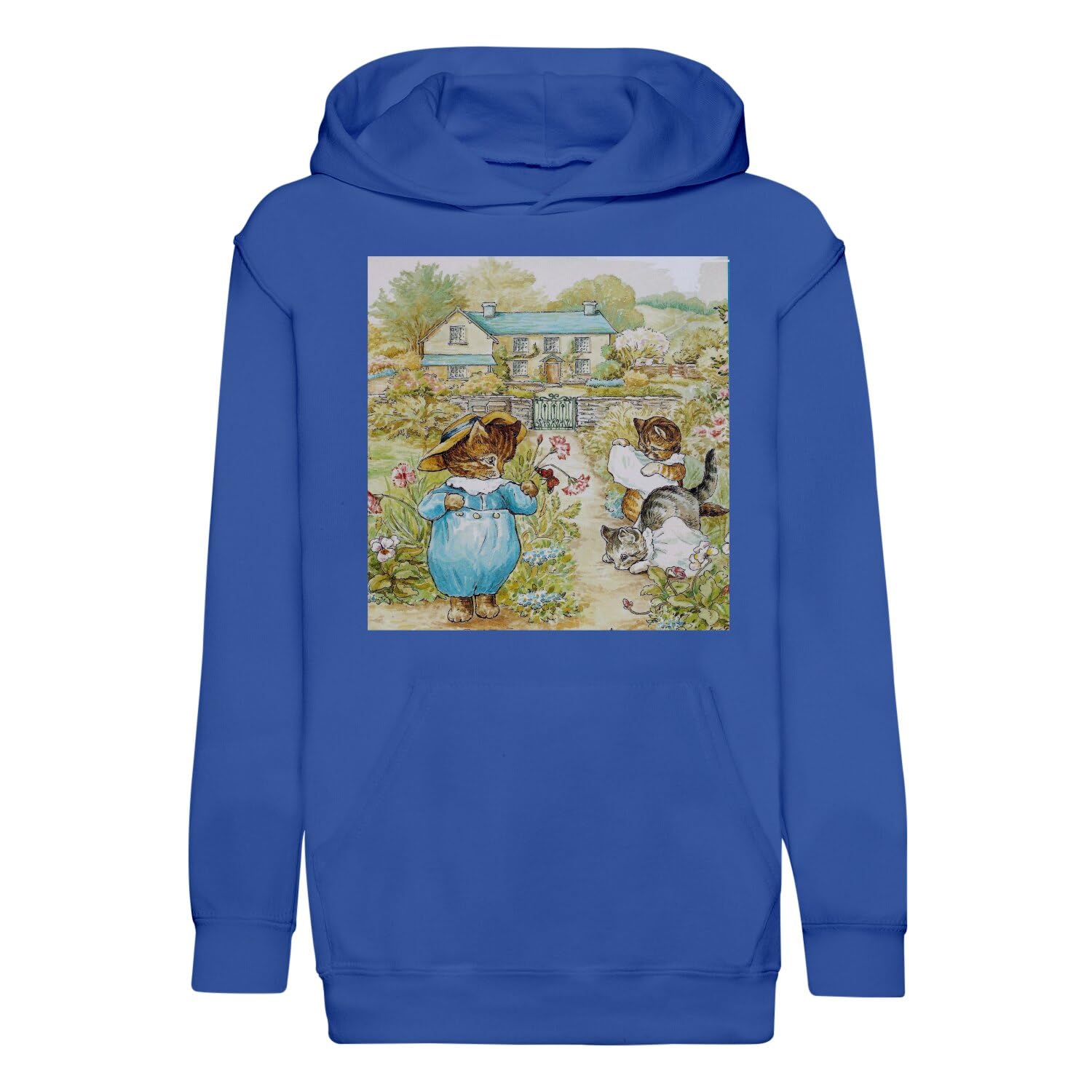 Sweat à capuche enfant Tom Kitten cadeau Beatrix Potter - 4